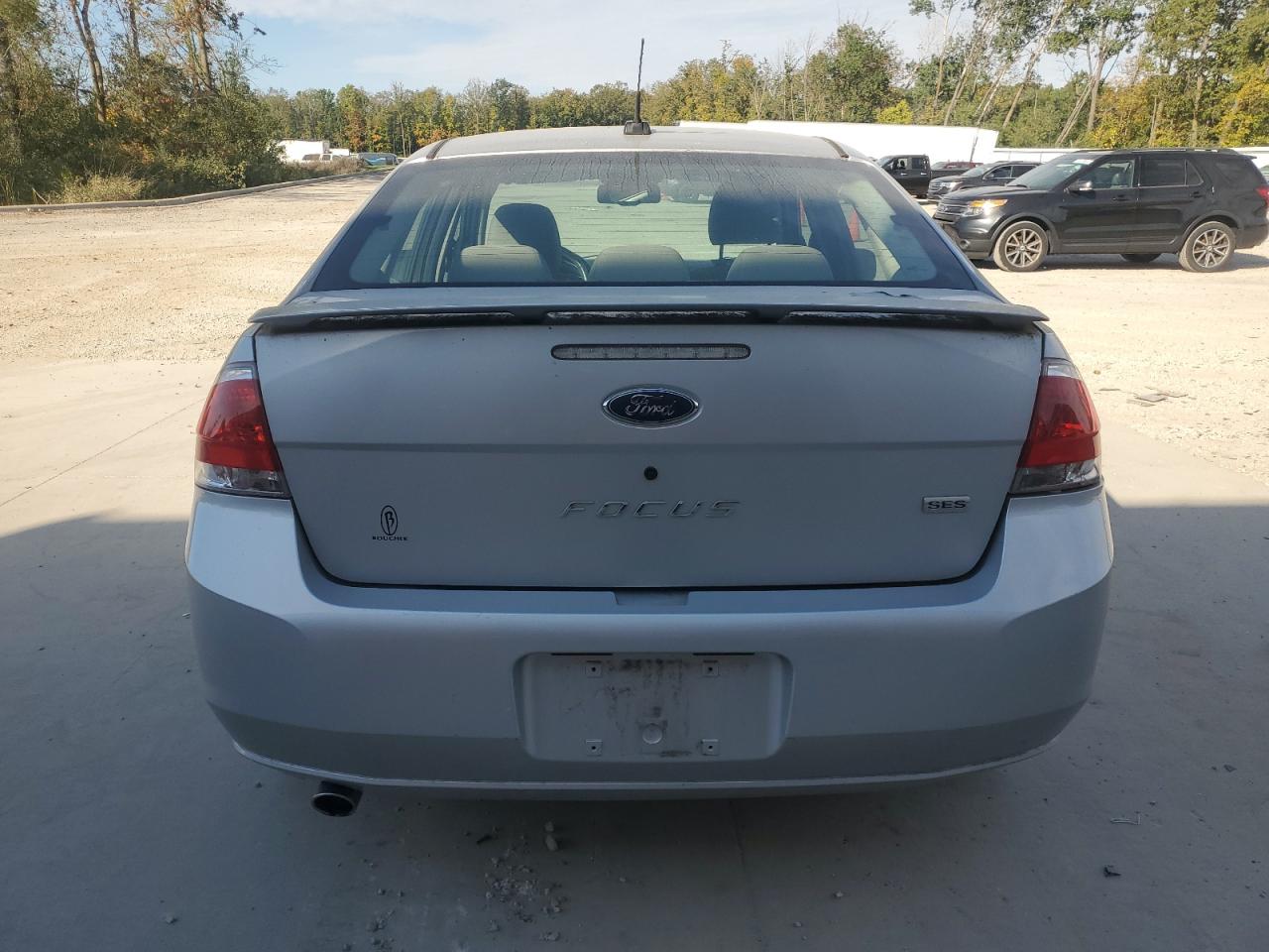 2009 Ford Focus Ses VIN: 1FAHP36N09W145851 Lot: 84729095