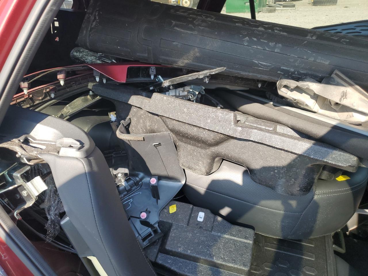 2022 Subaru Outback Limited VIN: 4S4BTANC4N3133824 Lot: 85490695