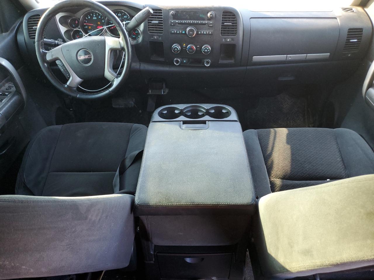 2007 GMC New Sierra C1500 VIN: 2GTEC13J471555412 Lot: 81993315