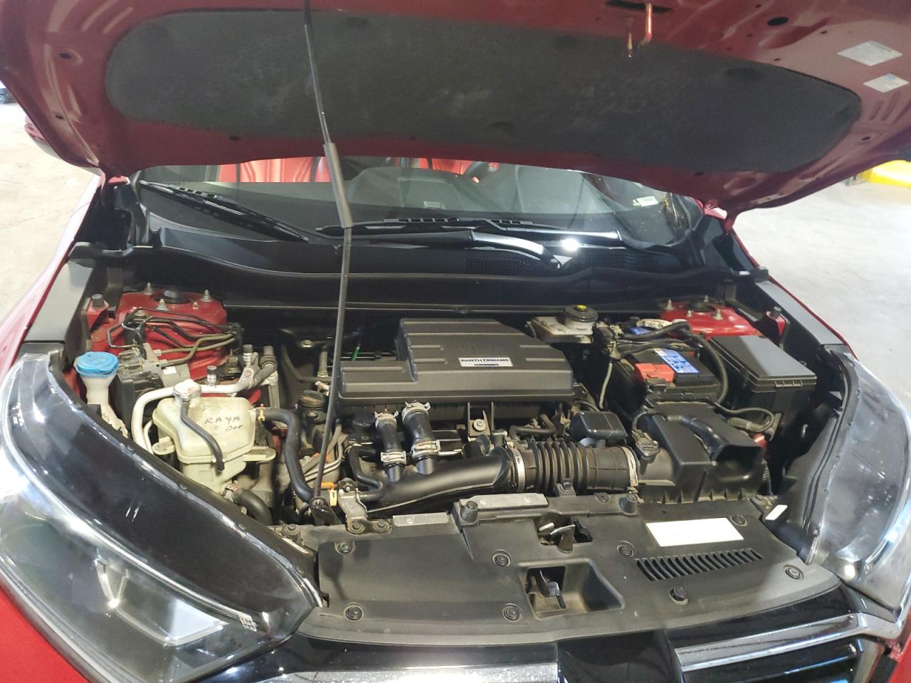 2020 Honda Cr-V Ex VIN: 2HKRW2H51LH601555 Lot: 85825395