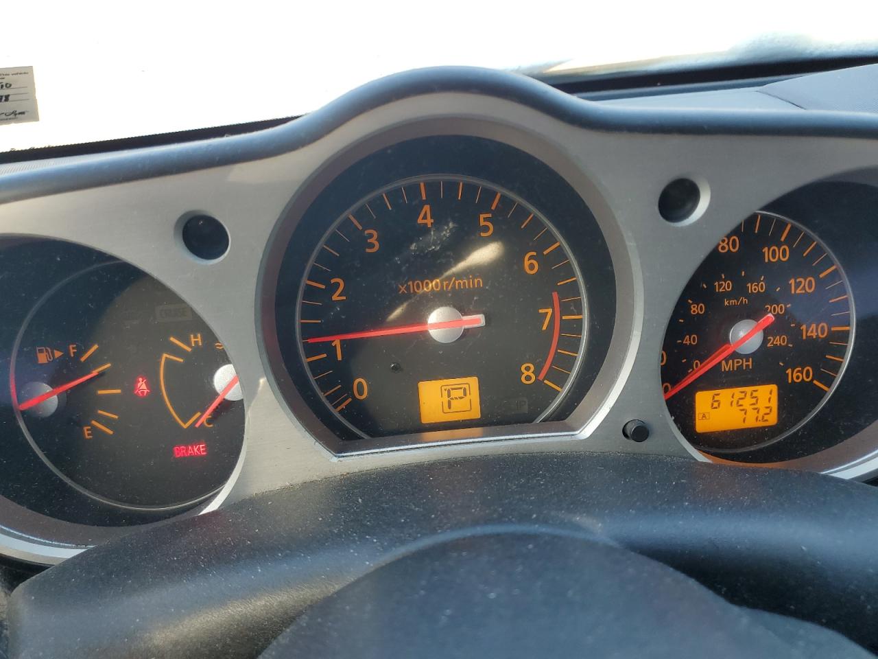 2006 Nissan 350Z Roadster VIN: JN1AZ36D26M400510 Lot: 82241565