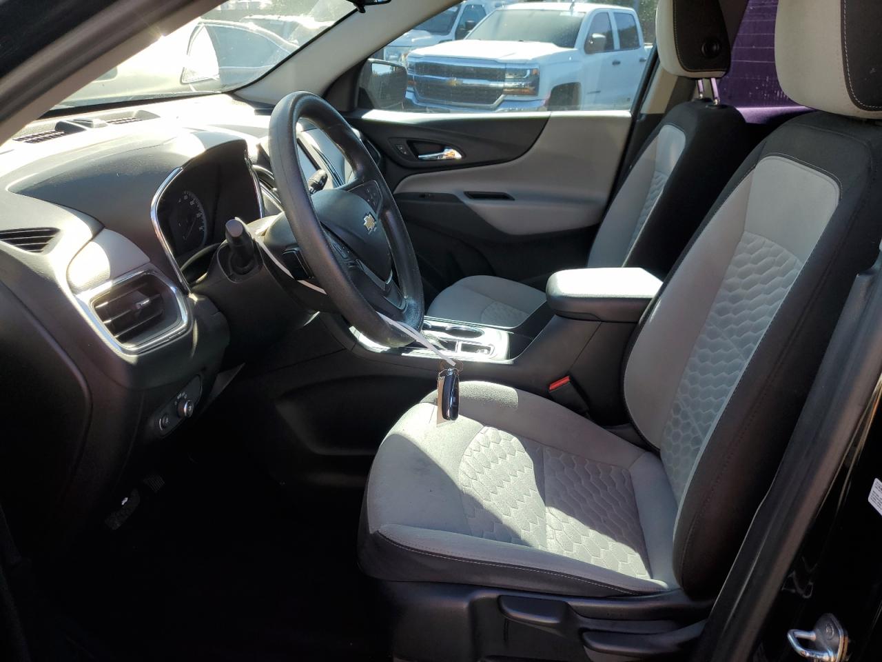 2020 Chevrolet Equinox Ls VIN: 2GNAXHEV3L6208573 Lot: 82284365