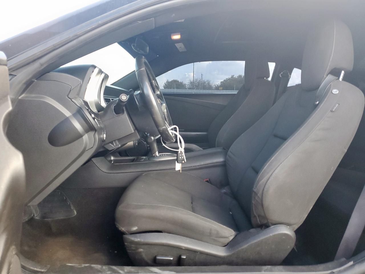 2015 Chevrolet Camaro Lt VIN: 2G1FD1E38F9275968 Lot: 81567835