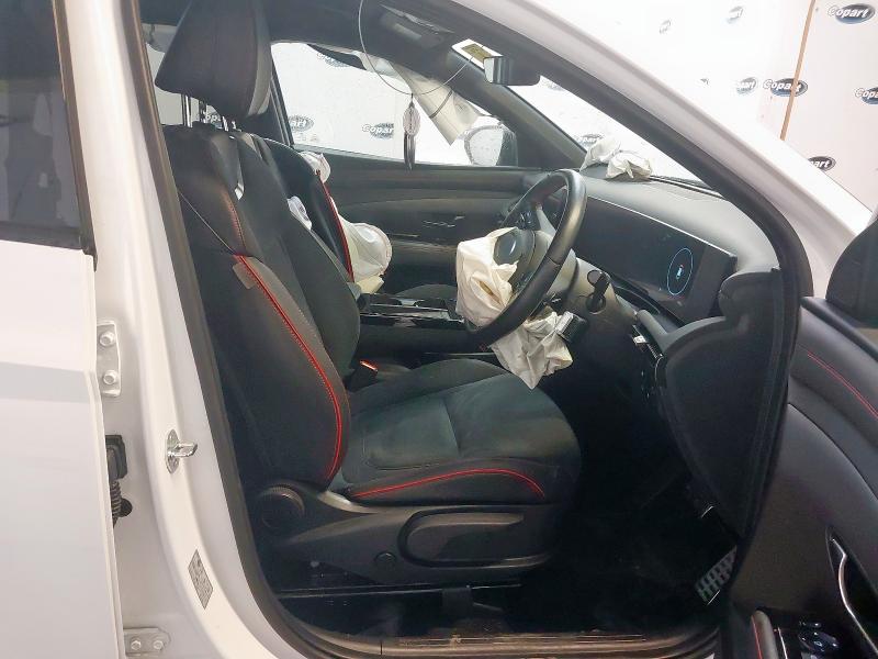 2024 HYUNDAI TUCSON 1.6T HYBRID N LINE 5DR AUTO