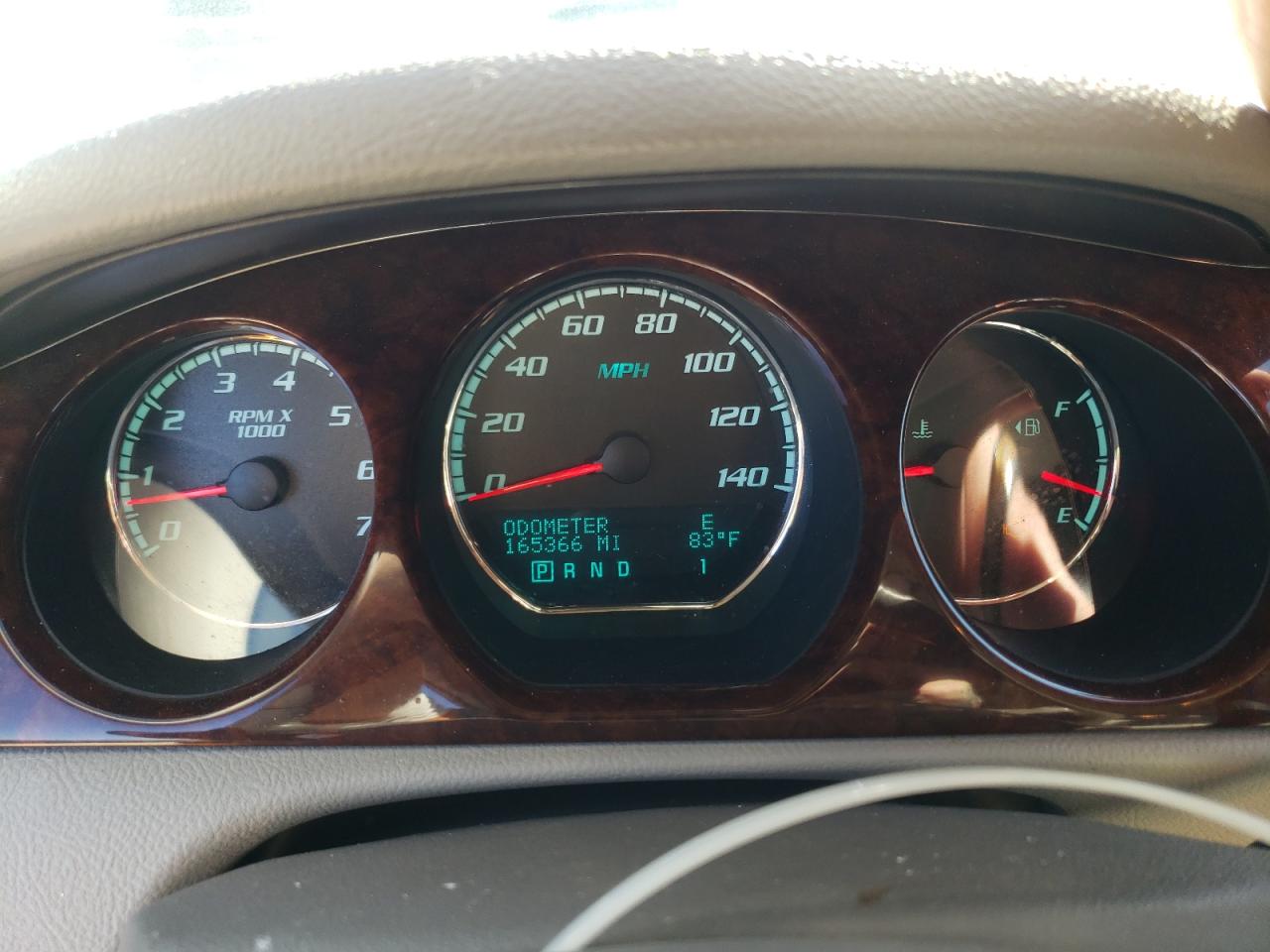 2011 Buick Lucerne Cxl VIN: 1G4HC5EM2BU115595 Lot: 87015015