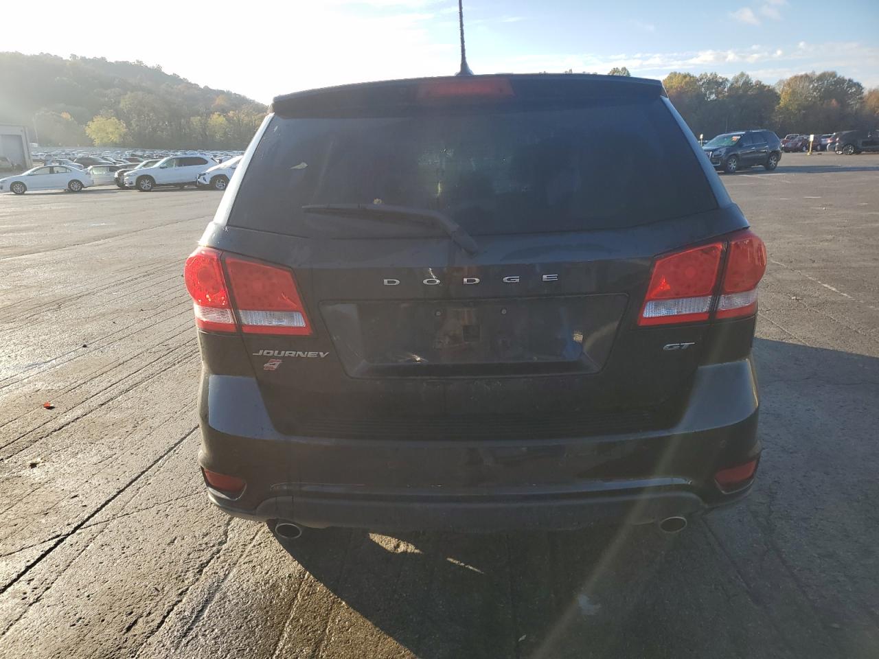 2018 Dodge Journey Gt VIN: 3C4PDDEG7JT390874 Lot: 90576635