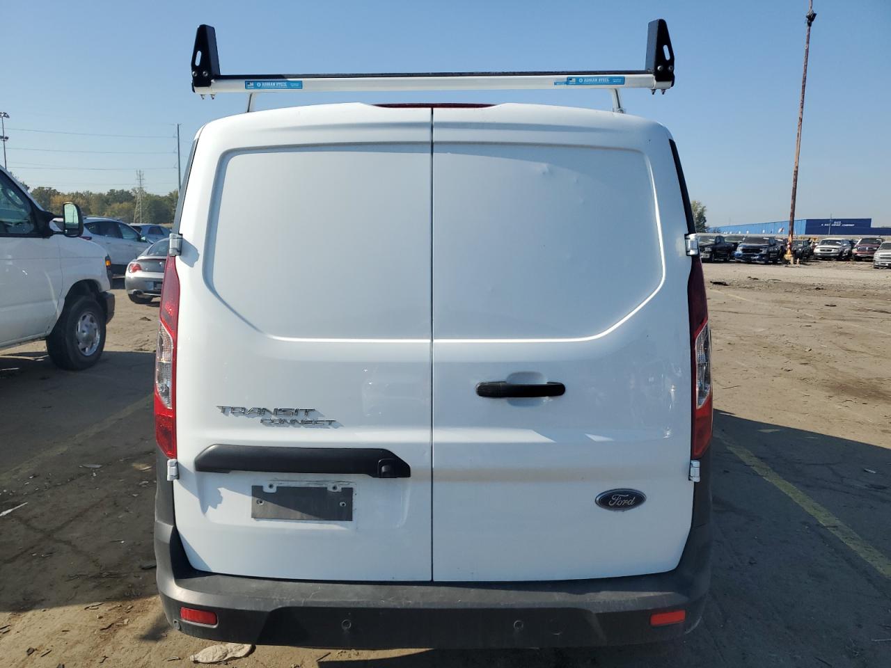 2023 Ford Transit Connect Xl VIN: NM0LS7S25P1570950 Lot: 86672065