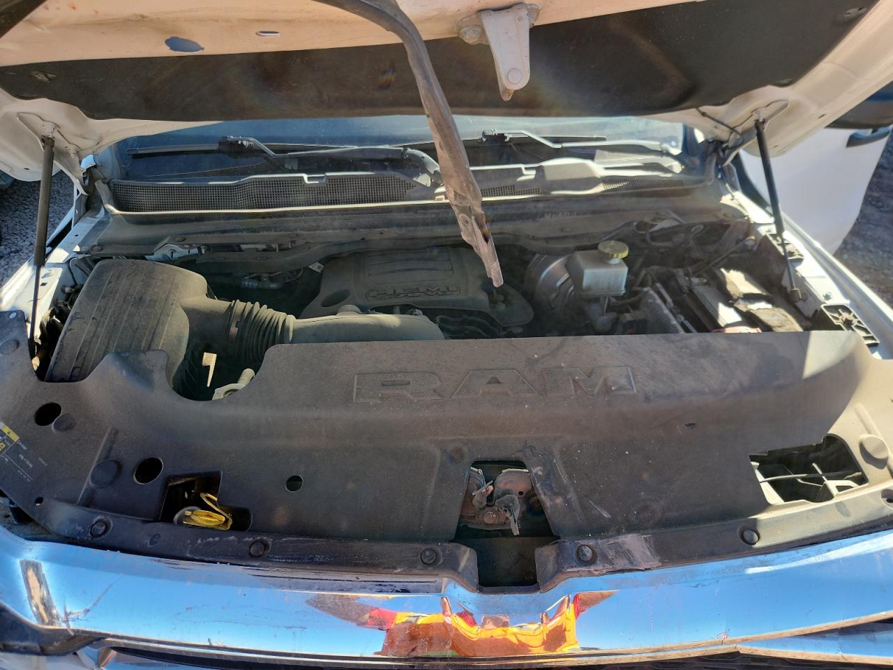 2021 Ram 1500 Tradesman VIN: 1C6RRECT5MN543070 Lot: 85959755