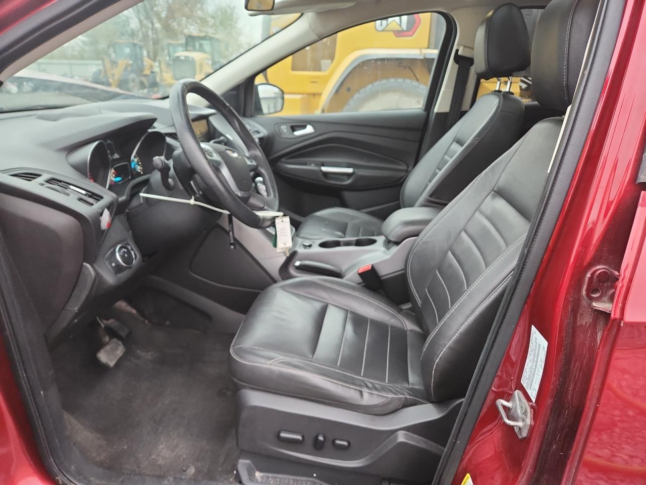 2014 Ford Escape Se VIN: 1FMCU9GXXEUB77174 Lot: 85402645