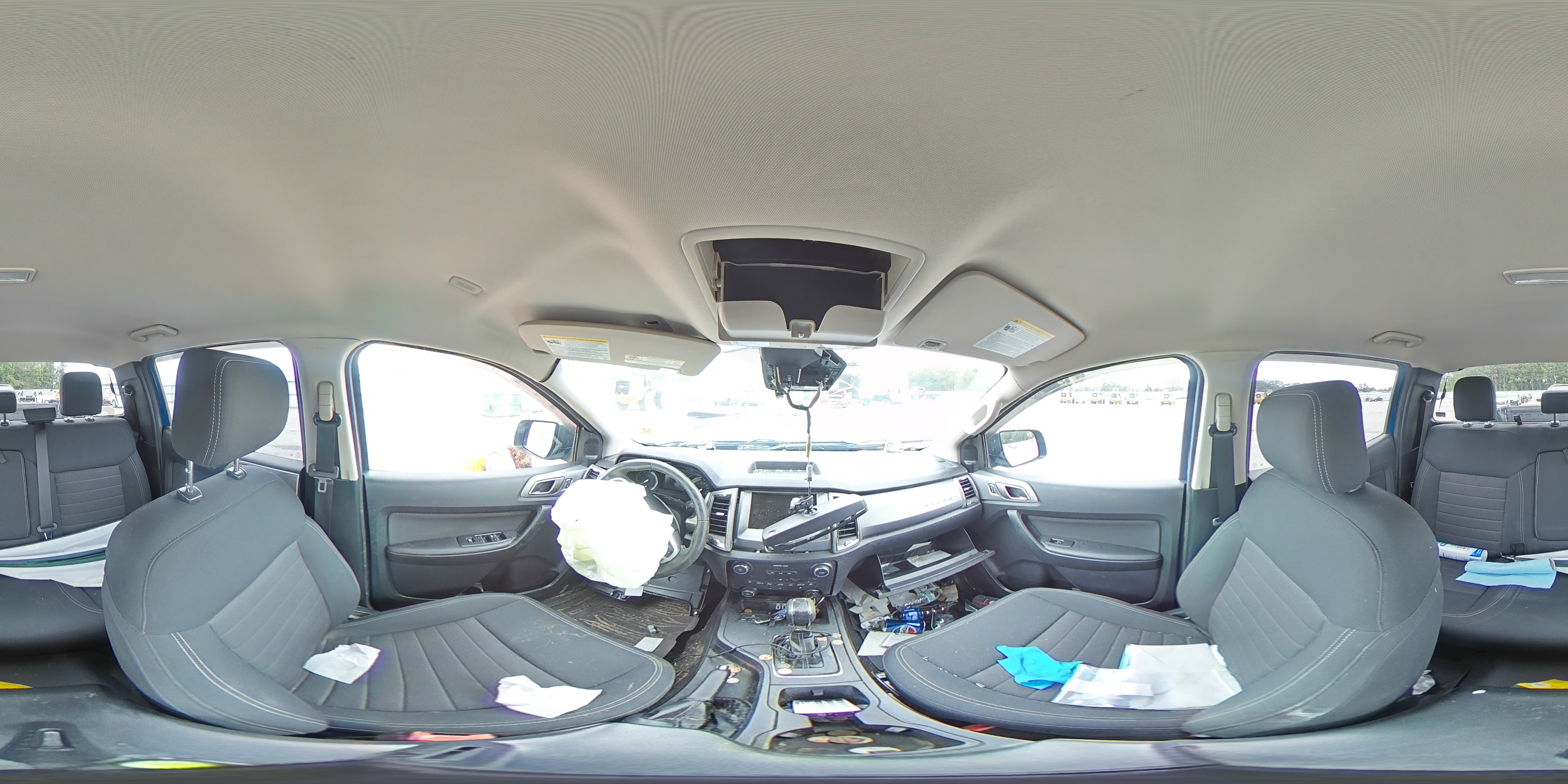 2019 Ford Ranger Xl VIN: 1FTER4EHXKLA47278 Lot: 82475565