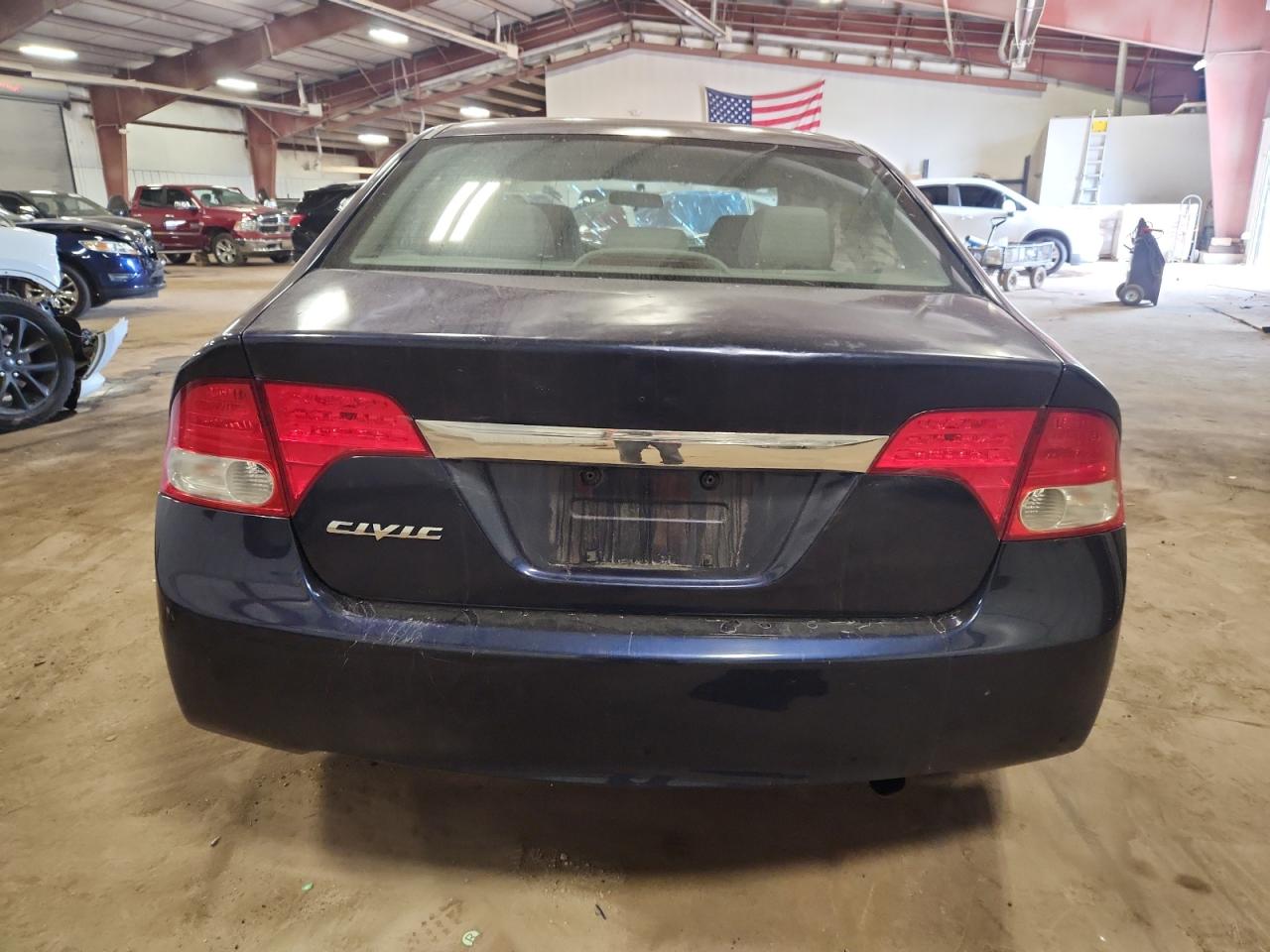 2011 Honda Civic Ex VIN: 2HGFA1F81BH542265 Lot: 81996865