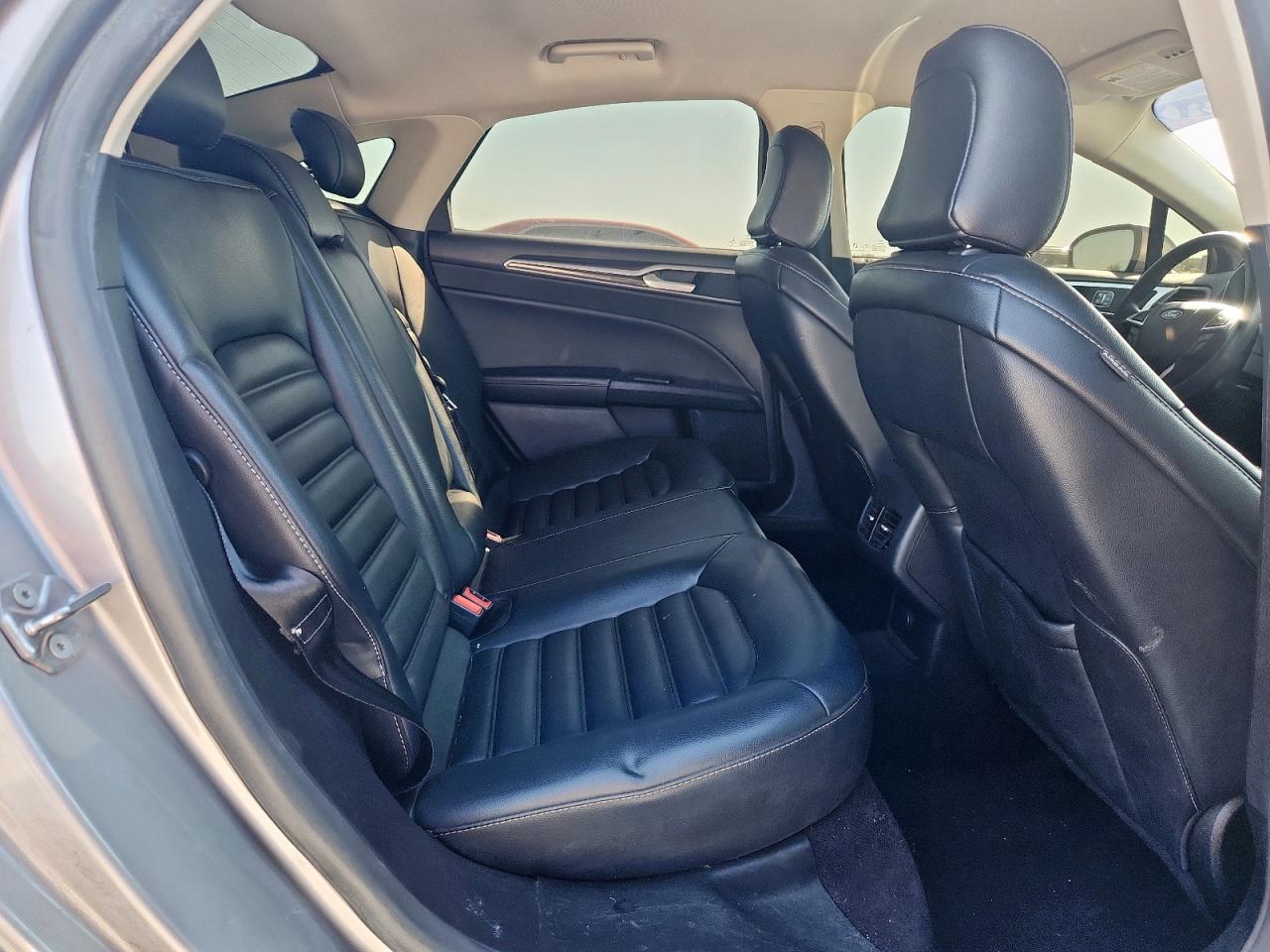 2020 Ford Fusion Sel VIN: 3FA6P0CDXLR175791 Lot: 86079005