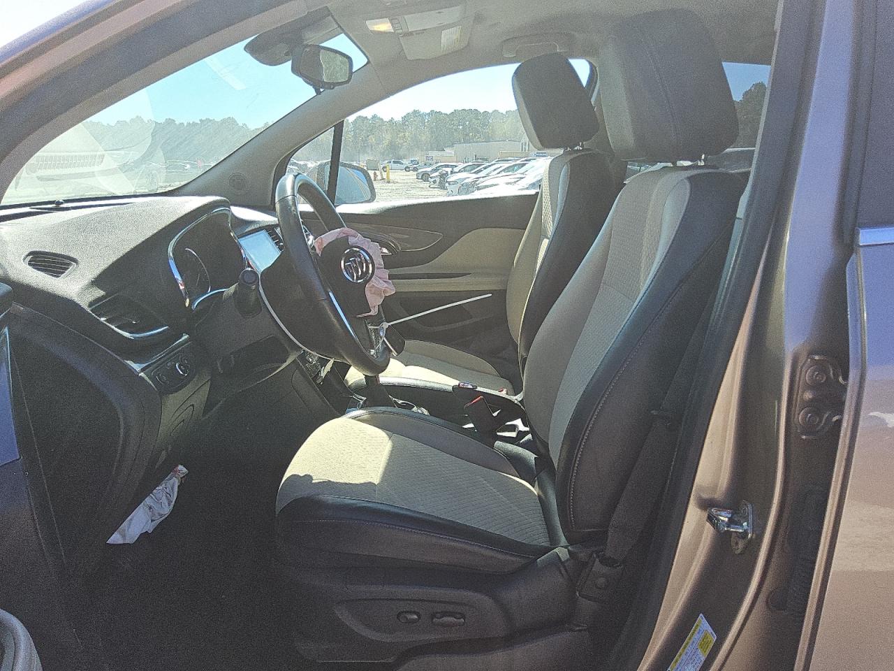 2018 Buick Encore Sport Touring VIN: KL4CJ1SB1JB579322 Lot: 84943635