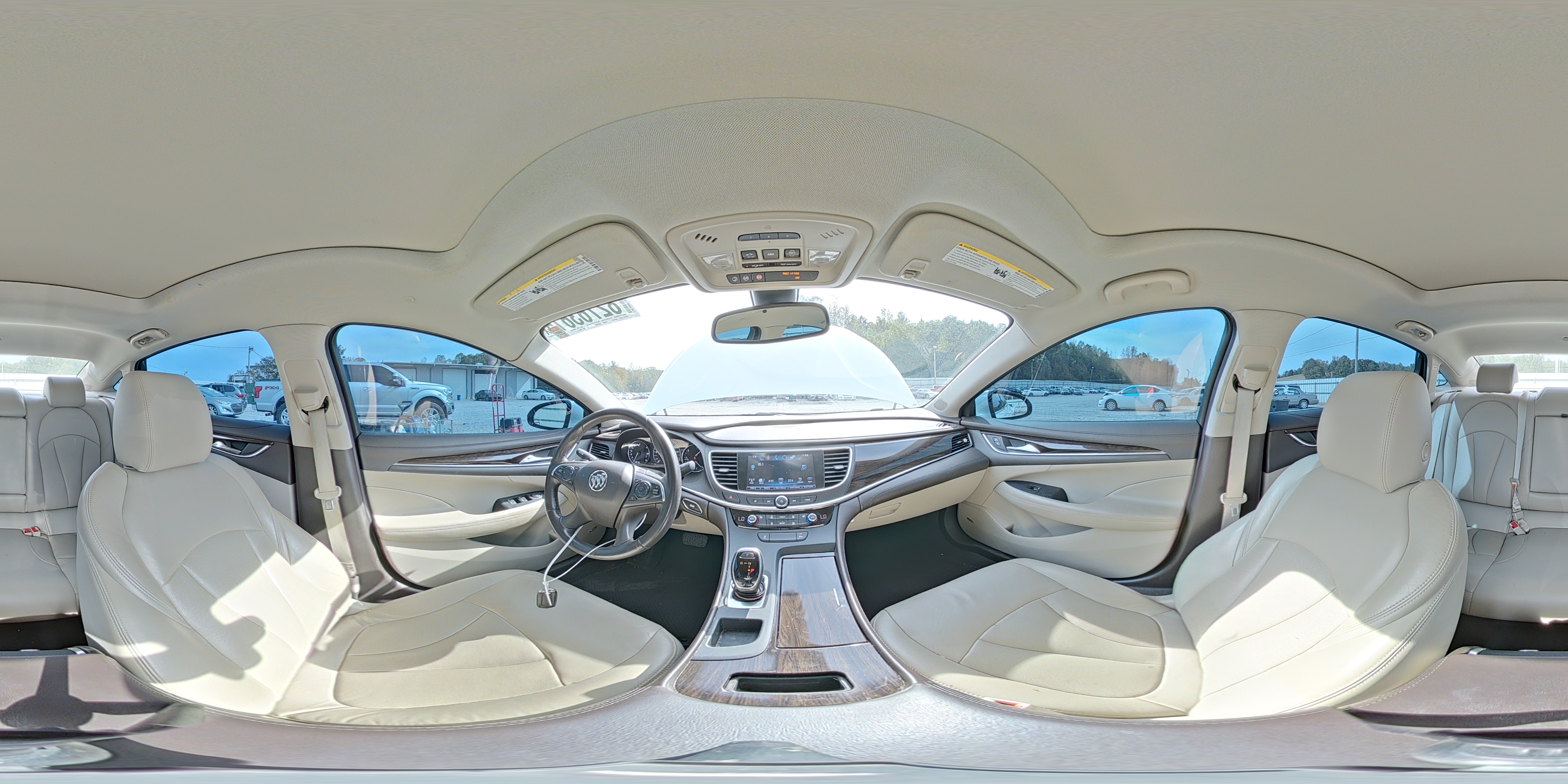 2017 Buick Lacrosse Essence VIN: 1G4ZP5SS0HU164007 Lot: 82763615