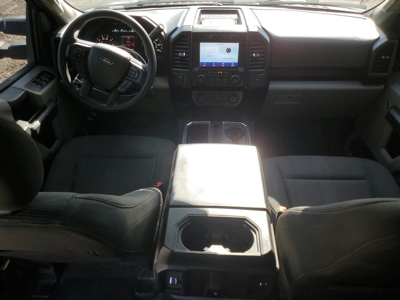 2019 Ford F150 Supercrew VIN: 1FTEW1E46KFC41647 Lot: 84961285