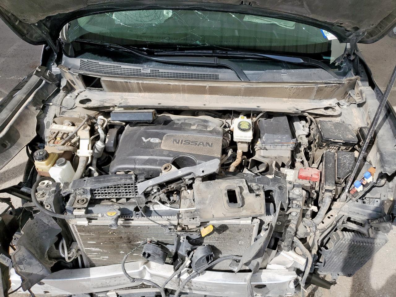 2020 Nissan Pathfinder Sv VIN: 5N1DR2BN6LC586861 Lot: 85654425