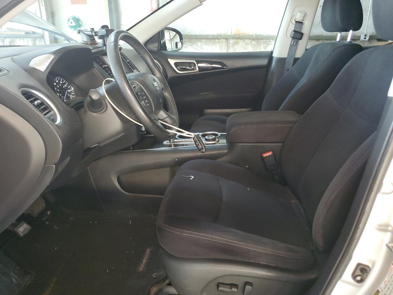 2014 Nissan Pathfinder S VIN: 5N1AR2MM9EC605915 Lot: 80728455