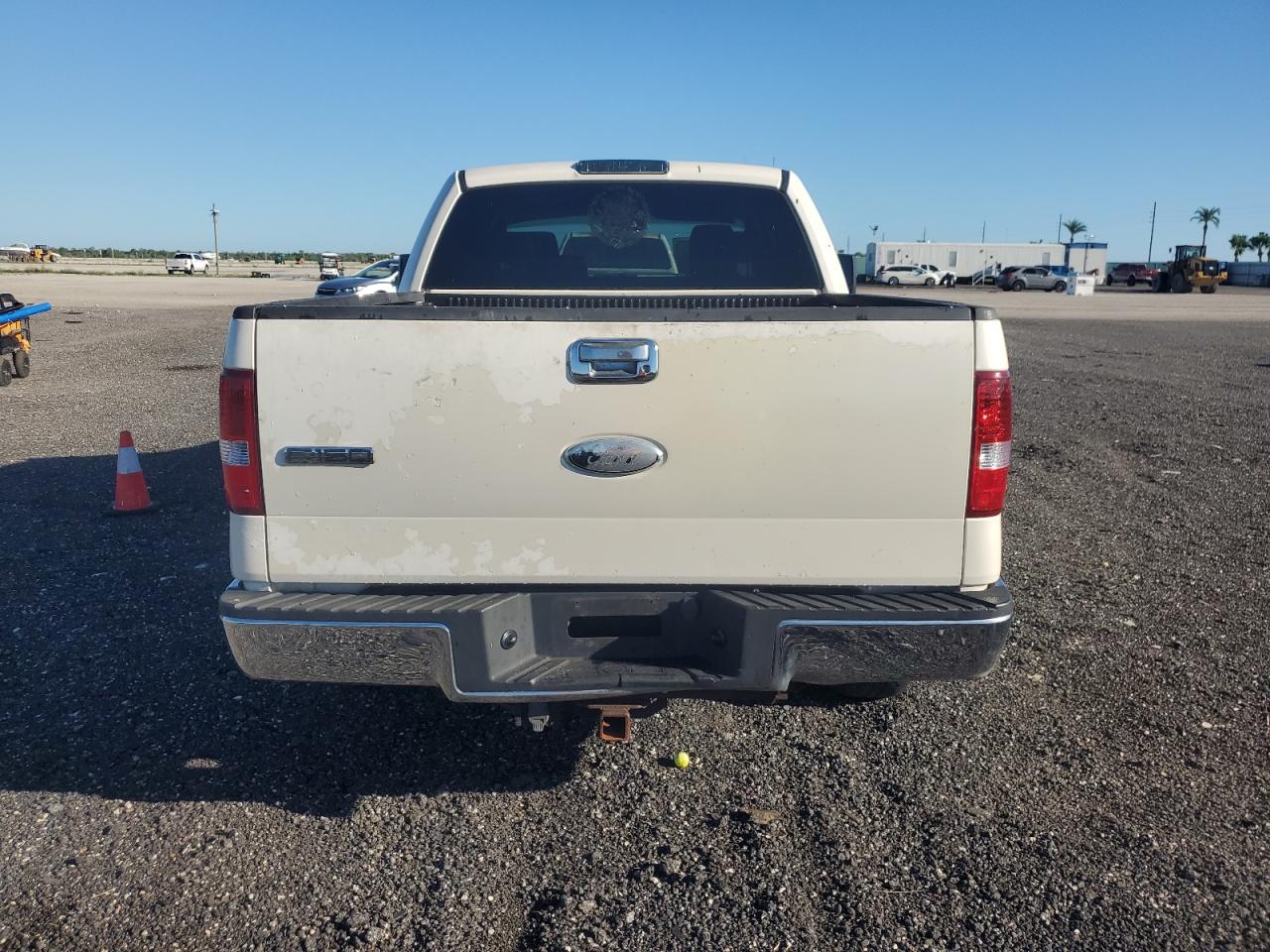 2007 Ford F150 Supercrew VIN: 1FTPW12V07FB78915 Lot: 86259285