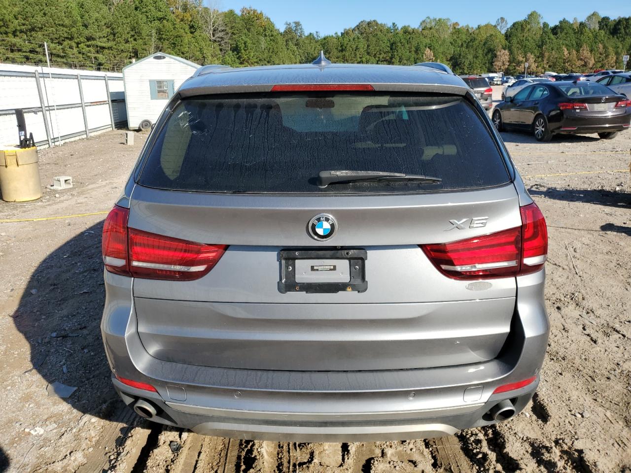 2014 BMW X5 xDrive35I VIN: 5UXKR0C5XE0H21473 Lot: 84908495