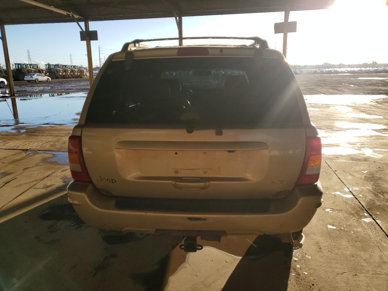 2000 Jeep Grand Cherokee Limited VIN: 1J4GW58N0YC419352 Lot: 86405605
