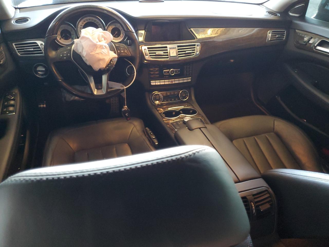 2013 Mercedes-Benz Cls 550 VIN: WDDLJ7DB8DA059432 Lot: 82605415