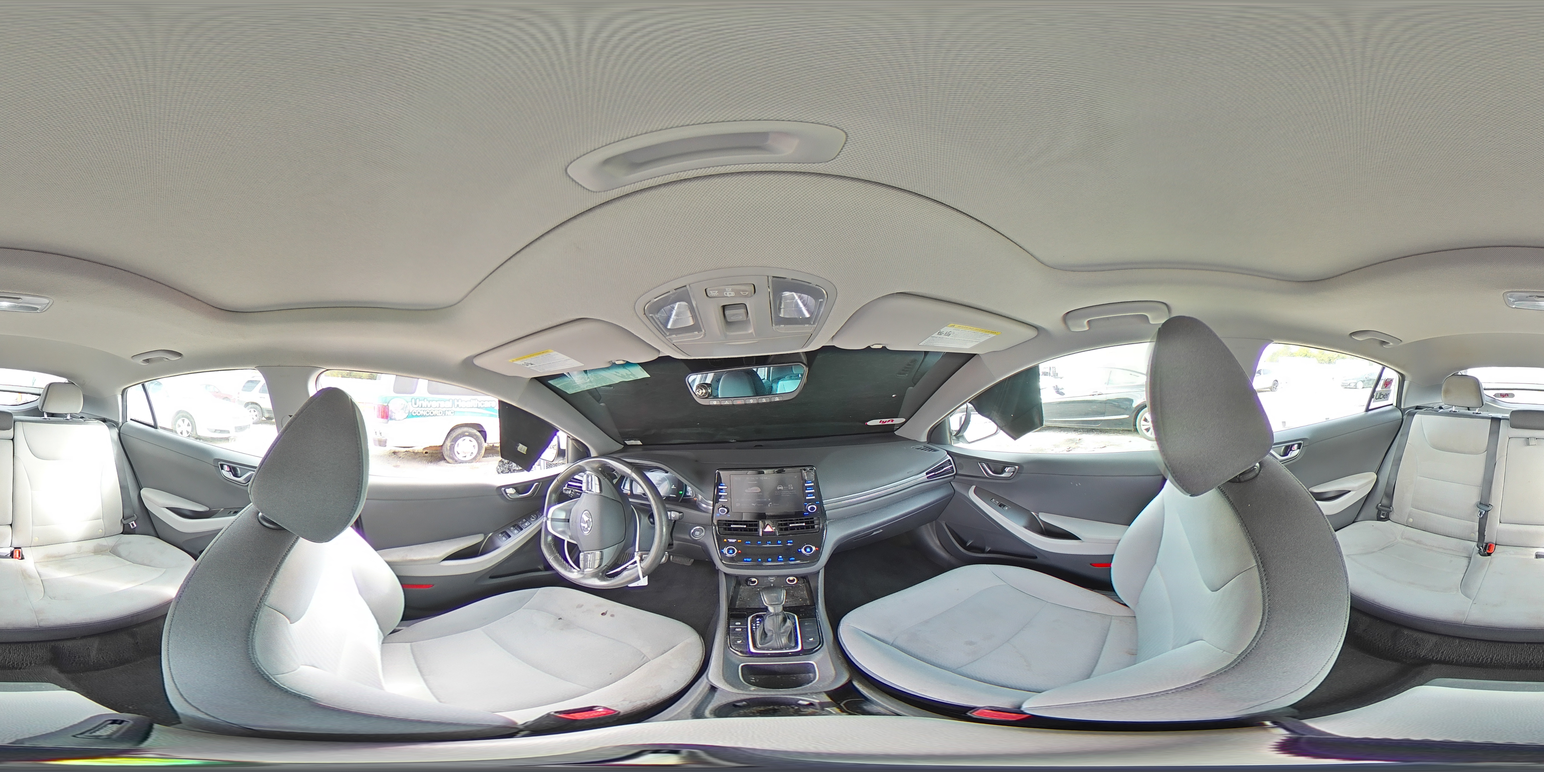 2022 Hyundai Ioniq Sel VIN: KMHC85LC0NU273086 Lot: 82404905