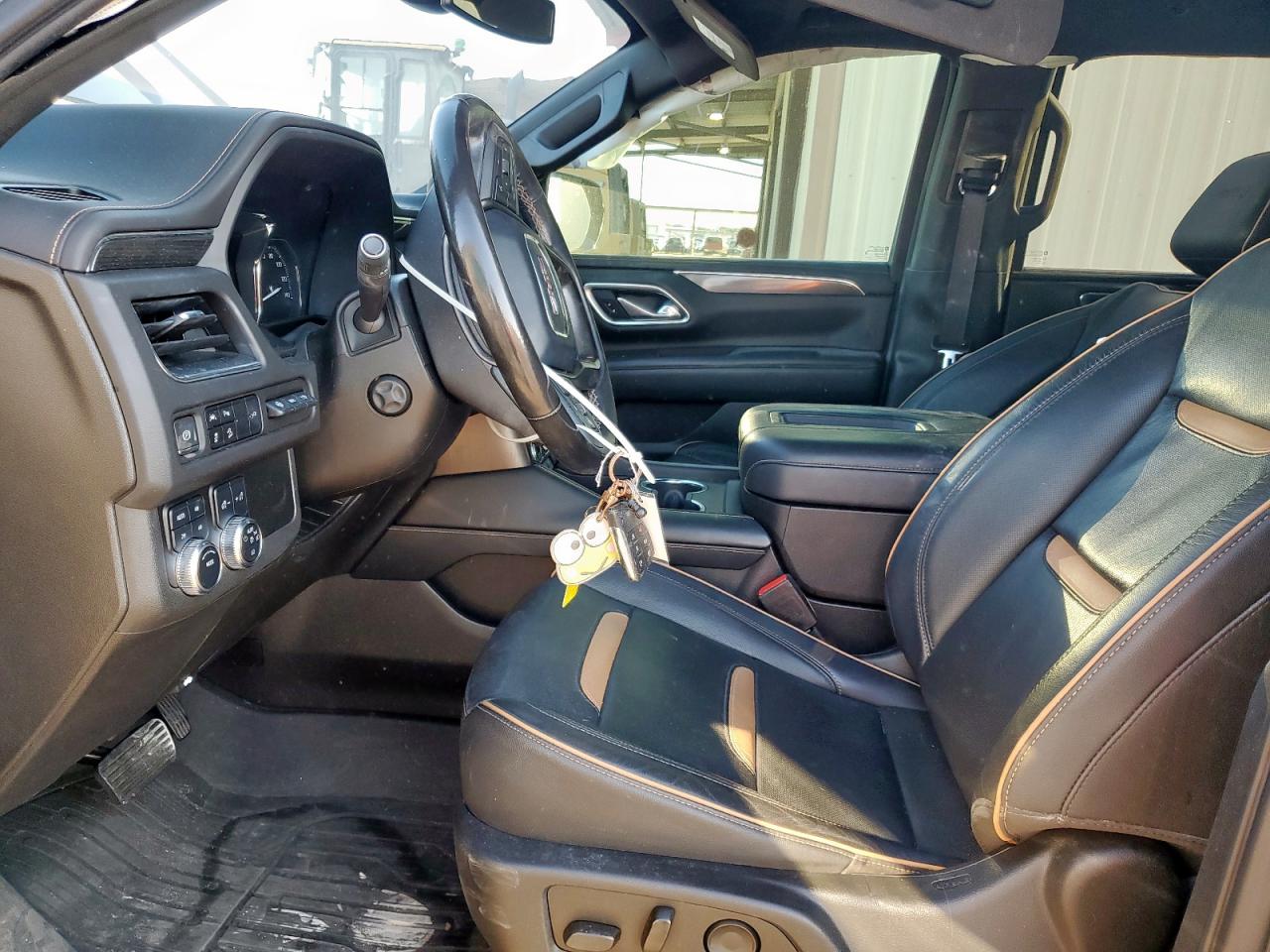 2021 GMC Yukon Xl K1500 At4 VIN: 1GKS2HKD2MR466018 Lot: 81920975