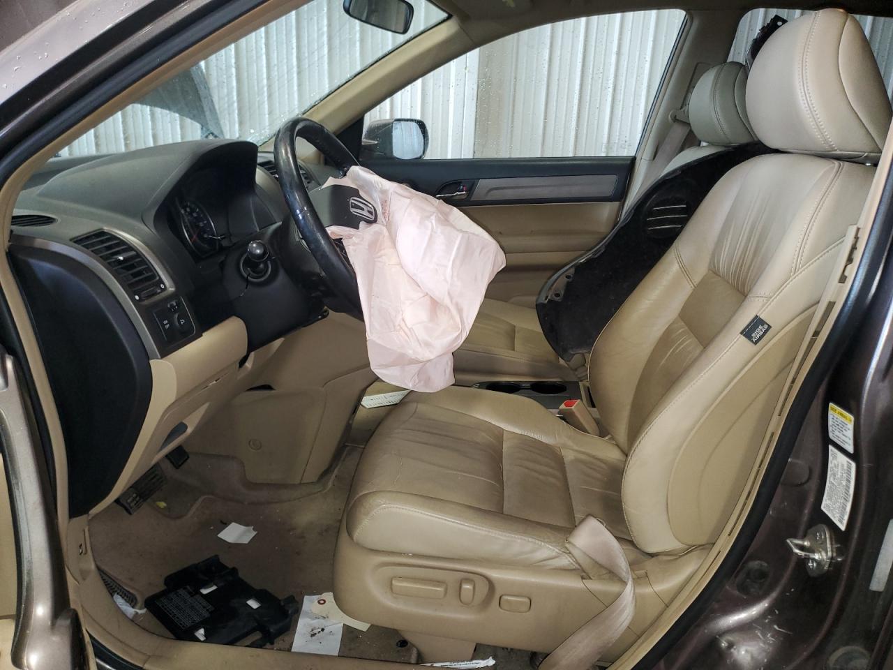 2009 Honda Cr-V Exl VIN: 5J6RE48749L031226 Lot: 85283695