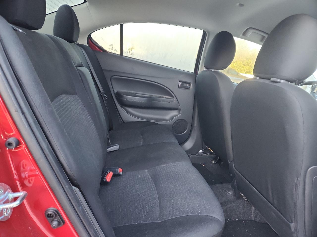 2024 Mitsubishi Mirage G4 Es VIN: ML32FUFJXRHF12285 Lot: 90486265