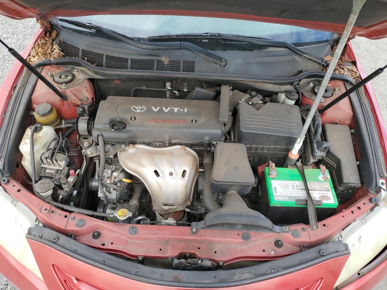 2007 Toyota Camry Ce VIN: 4T1BE46K67U029883 Lot: 85570835