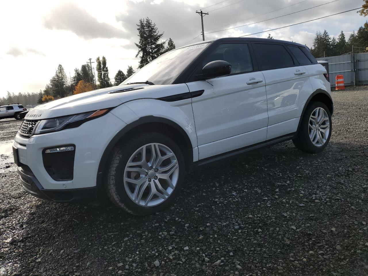 2017 Land Rover Range Rover Evoque Hse Dynamic