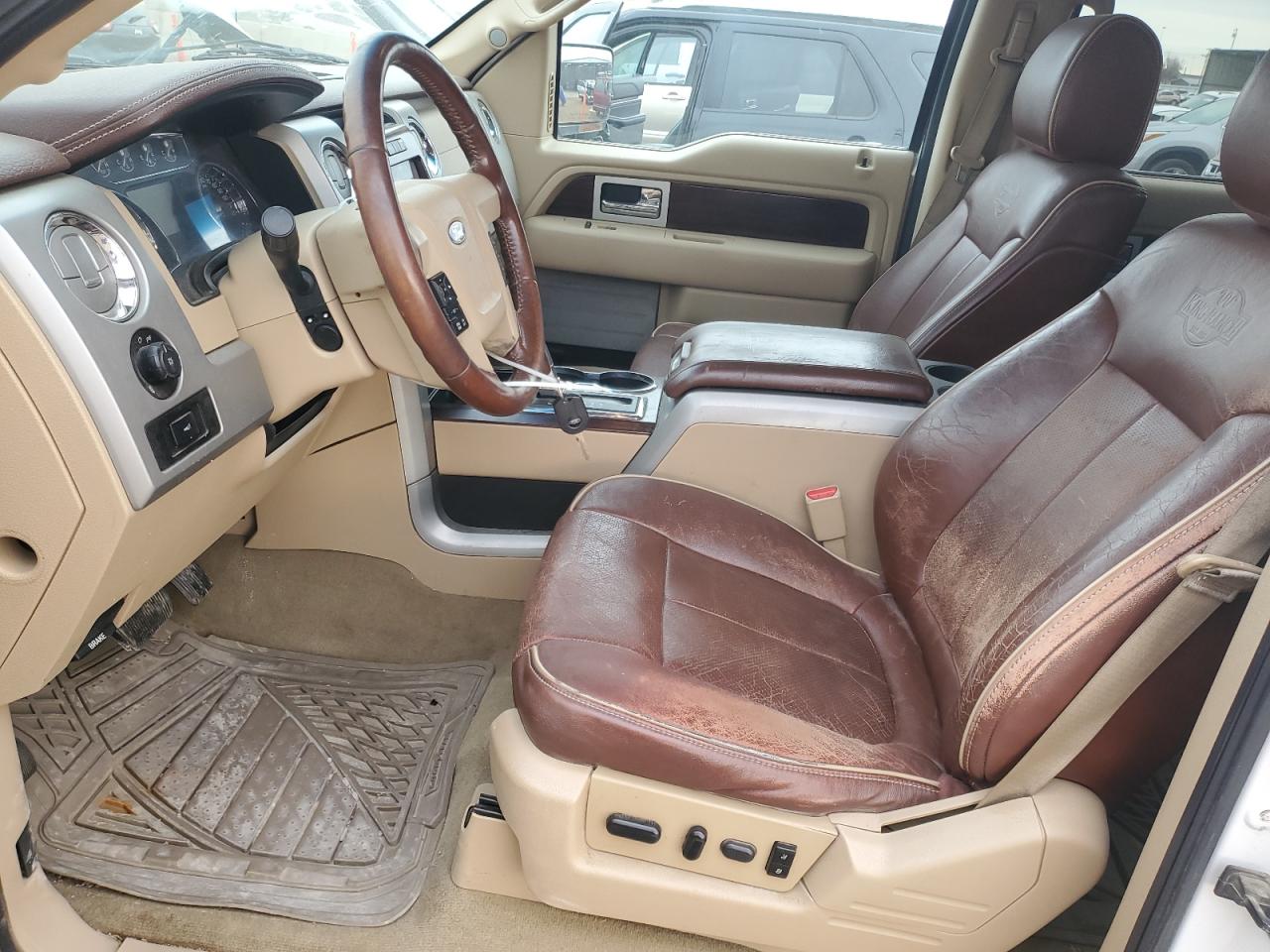 2012 Ford F150 Supercrew VIN: 1FTFW1ET9CKD32416 Lot: 85954975