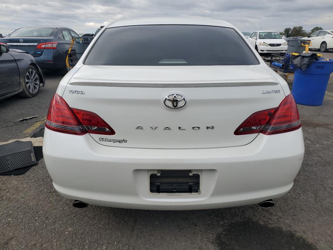 2008 Toyota Avalon Xl VIN: 4T1BK36B68U295375 Lot: 86510525