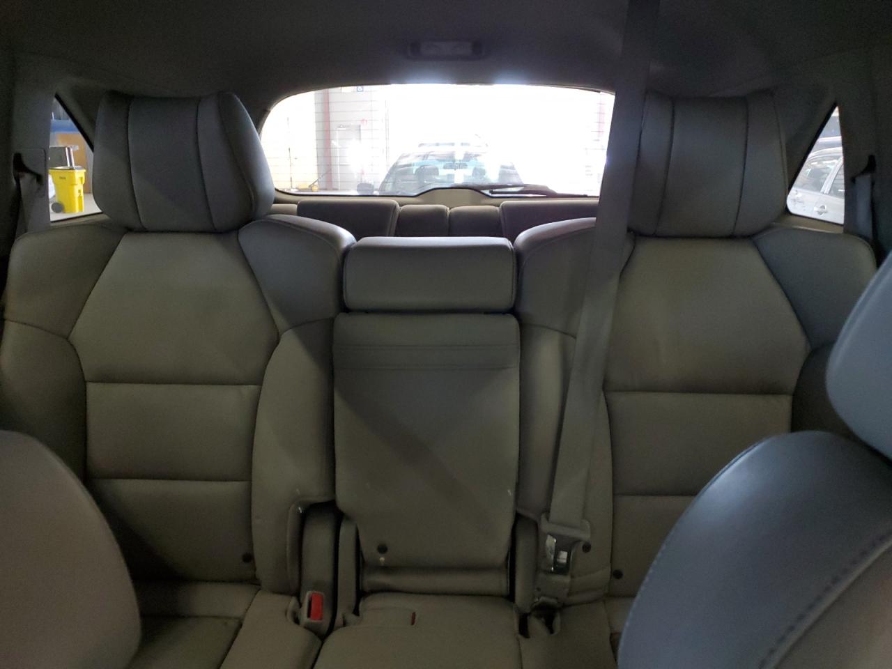 2010 Acura Mdx VIN: 2HNYD2H21AH526704 Lot: 85074205