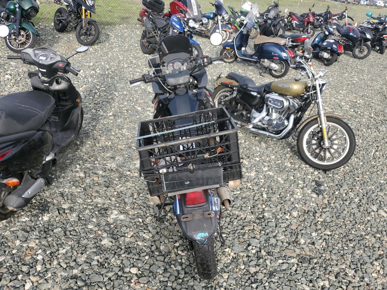 2013 Kawasaki Kl650 E VIN: JKAKLEE11DDA55373 Lot: 90740565