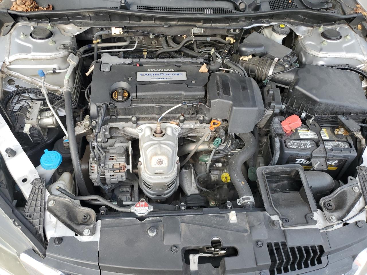 2013 Honda Accord Lx VIN: 1HGCR2F34DA141610 Lot: 85717865