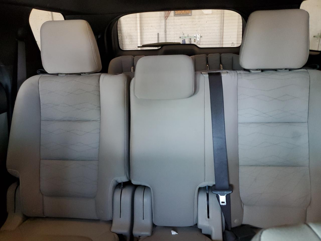 2011 Ford Explorer VIN: 1FMHK8B82BGA34431 Lot: 85931155