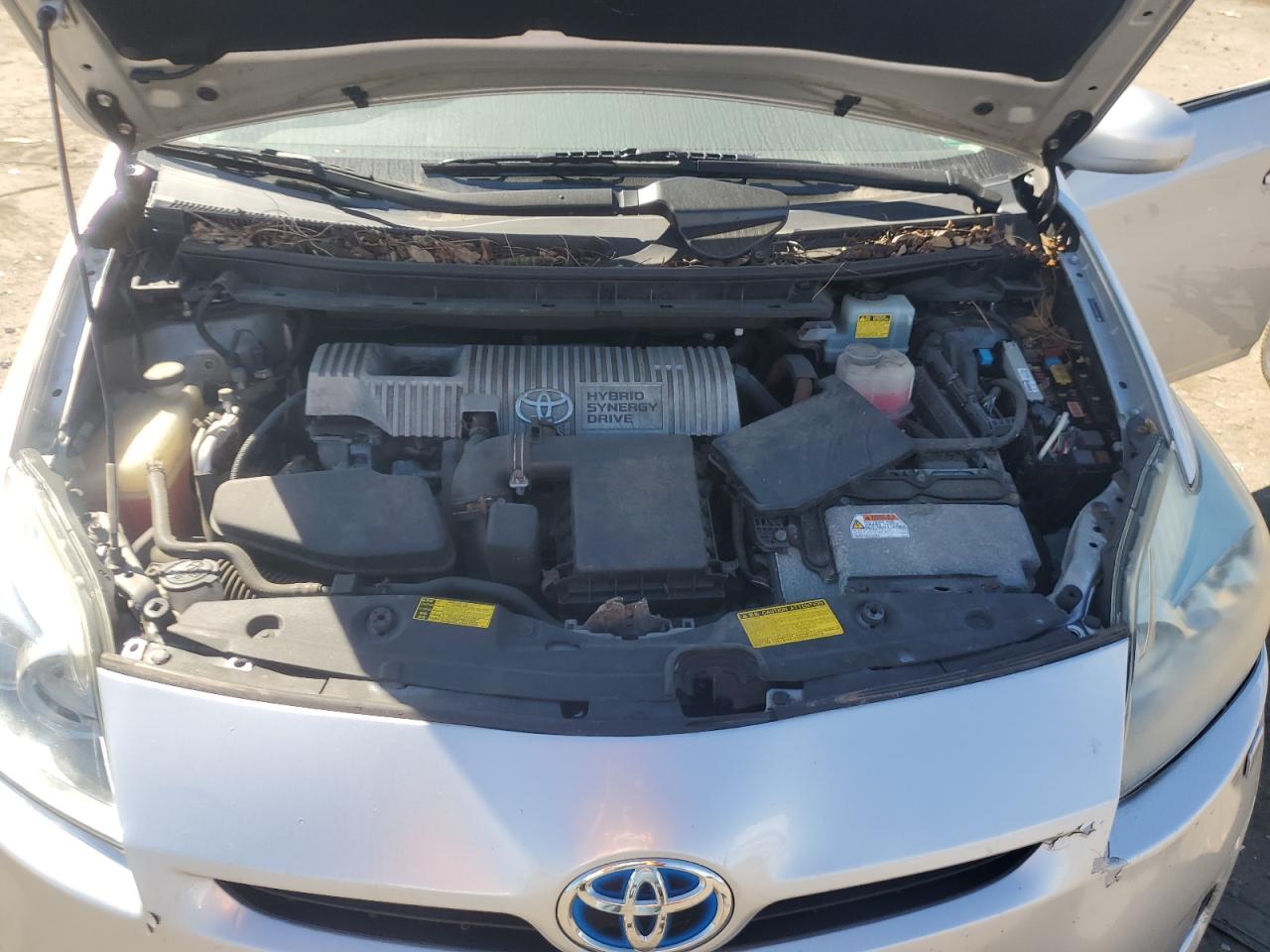 2010 Toyota Prius VIN: JTDKN3DU3A0169505 Lot: 85181535