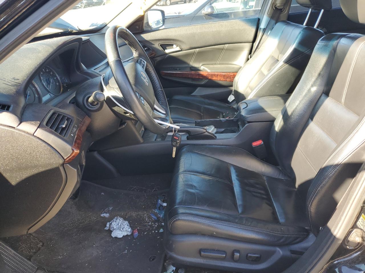 2011 Honda Accord Crosstour Exl VIN: 5J6TF2H5XBL001790 Lot: 89444305