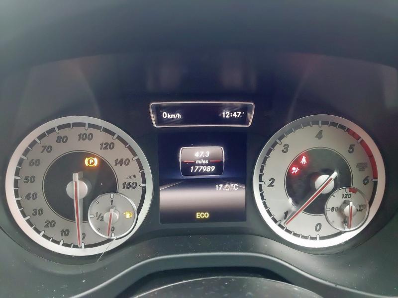 2014 MERCEDES-BENZ A200 BLUEEFFICIENCY SPORT 
