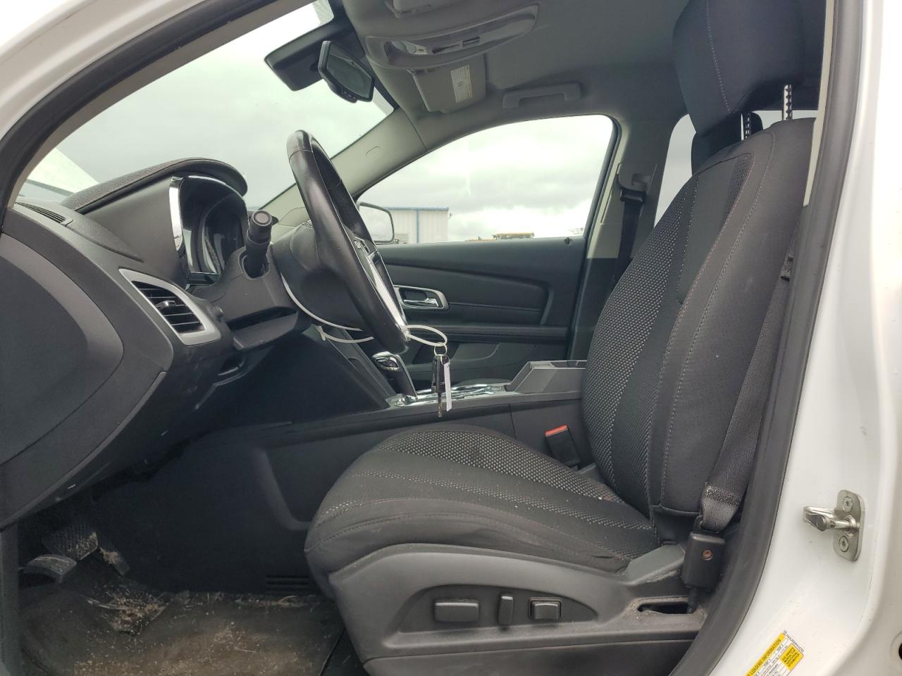 2015 GMC Terrain Sle VIN: 2GKALREK9F6142703 Lot: 82376305