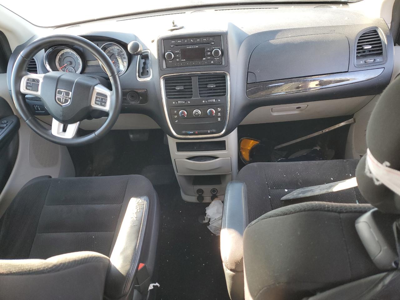 2017 Dodge Grand Caravan Se VIN: 2C4RDGBG6HR793613 Lot: 86287035