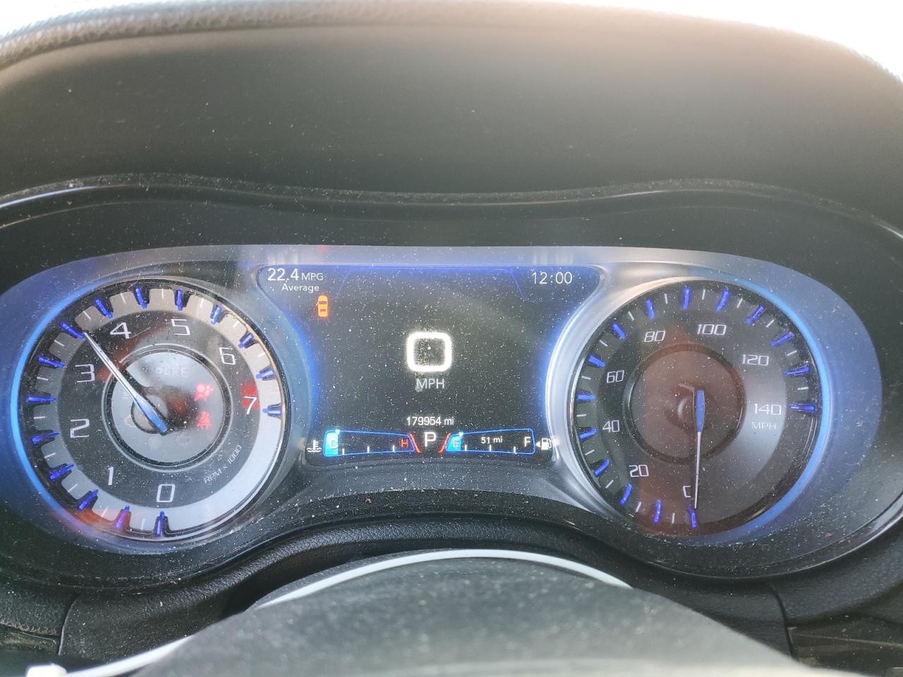 2017 Chrysler 300 S VIN: 2C3CCAGG1HH535024 Lot: 86268975