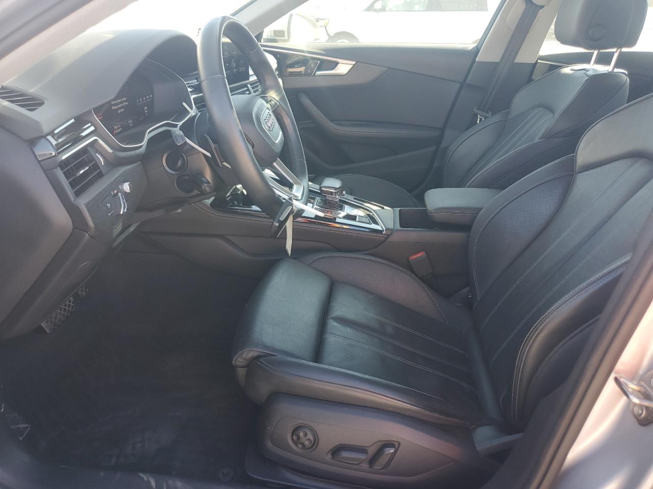 2023 Audi A4 Prestige 40 VIN: WAUCBAF42PN000423 Lot: 86526755