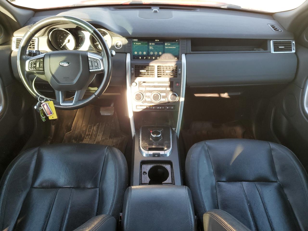 2017 Land Rover Discovery Sport Hse VIN: SALCR2BG5HH690360 Lot: 87394095