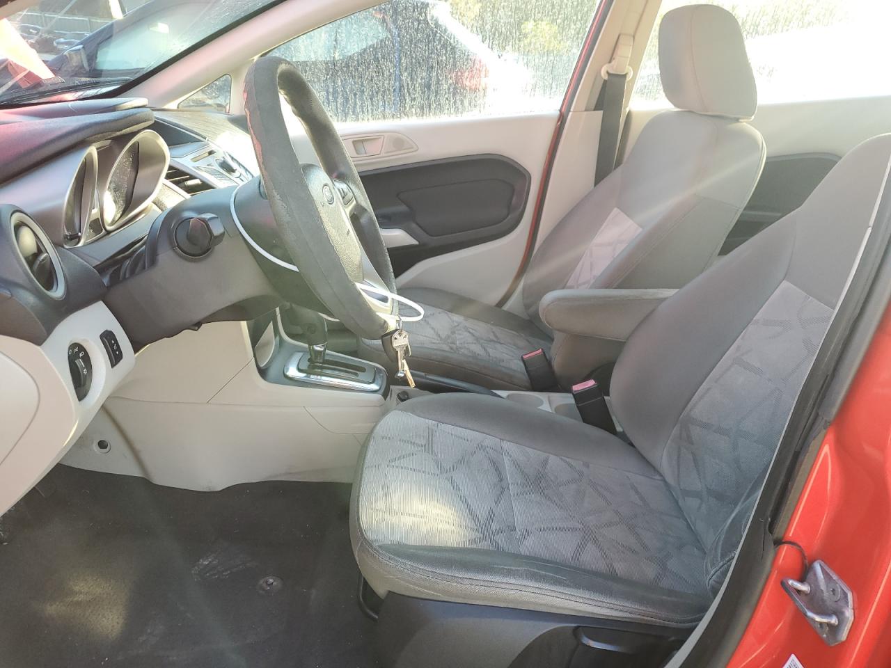 2012 Ford Fiesta Se VIN: 3FADP4BJ0CM128806 Lot: 84610085