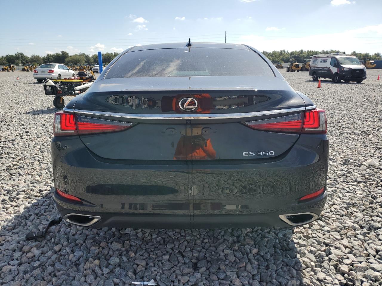 2020 Lexus Es 350 VIN: 58ADZ1B10LU064043 Lot: 84260295