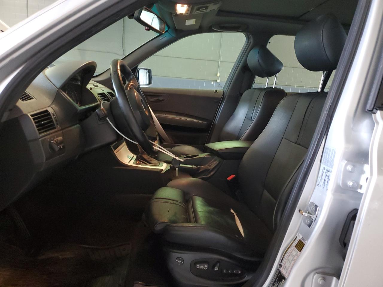 2004 BMW X3 3.0I VIN: WBXPA93464WA66348 Lot: 85326305