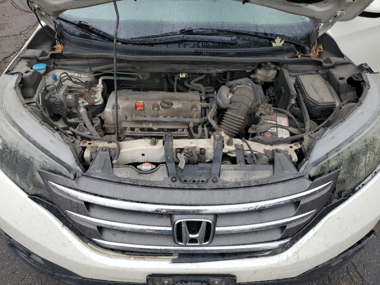 2014 Honda Cr-V Exl VIN: 5J6RM4H77EL059924 Lot: 86600735