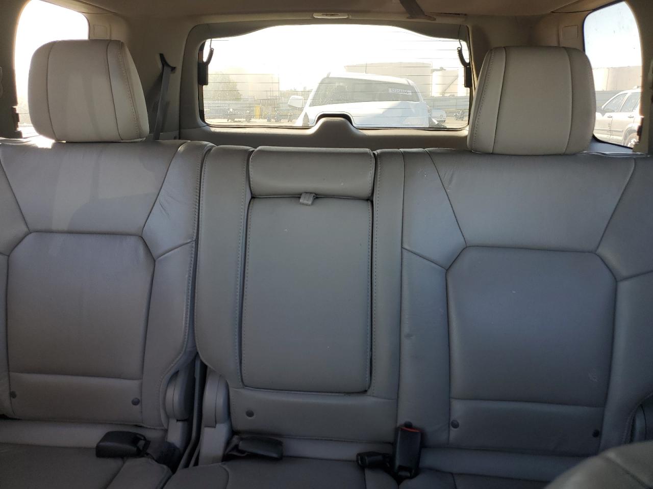 2013 Honda Pilot Exl VIN: 5FNYF3H55DB032534 Lot: 85371615